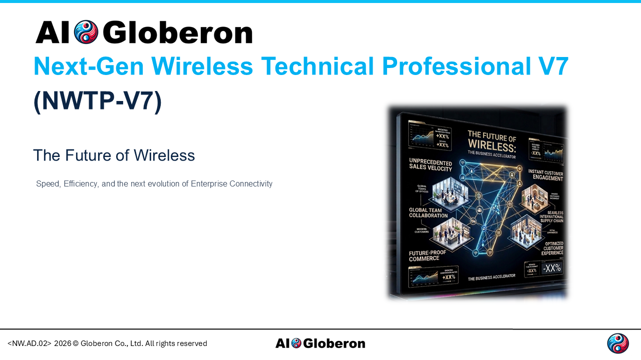 Next-Gen Wireless Technical Professional V7 NWTP-V7 NW.AD.02